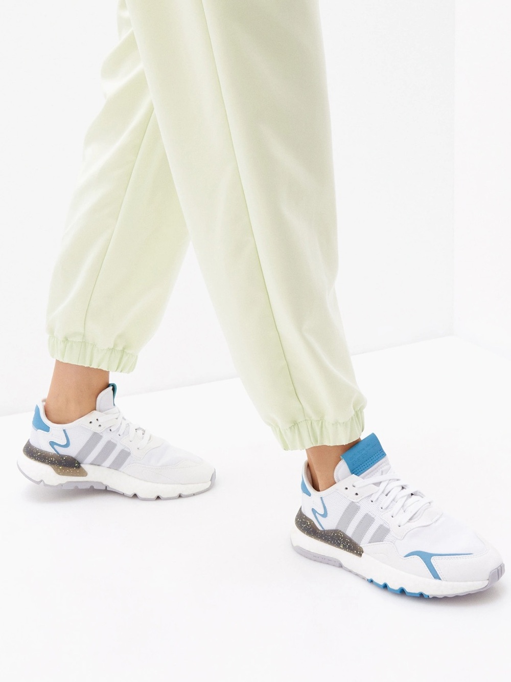adidas Nite Jogger FX6904 women’s size 7 - Picture 8 of 8